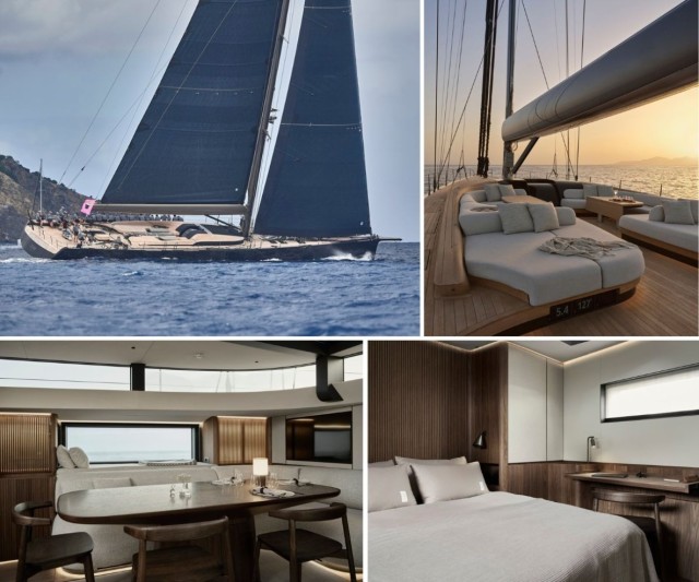 Baltic Yachts’ double success at the World Superyacht Awards