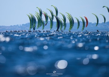 Formula Kite Worlds, last chance to push to the Max