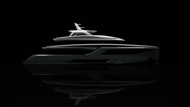 TISG: announces the sale of the first Admiral Quaranta motor yacht