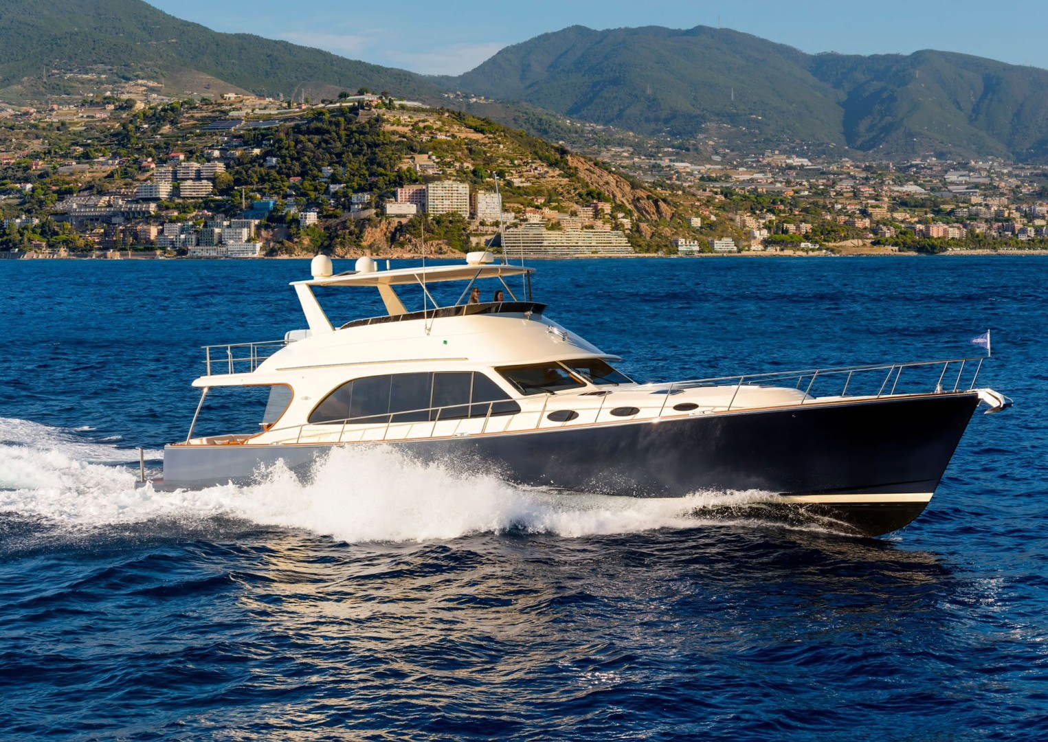 Pressmare | Palm Beach Motor Yachts partner ufficiale per le regate ...