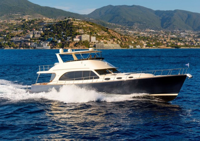 Palm Beach Motor Yachts partner ufficiale per le regate della 52 Super Series