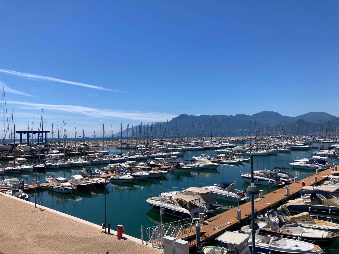 Marina d’Arechi è Bandiera Blu per il decimo anno consecutivo