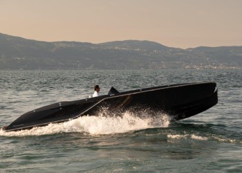Frauscher Italia alla quinta edizione del Boat Show del Lago Maggiore