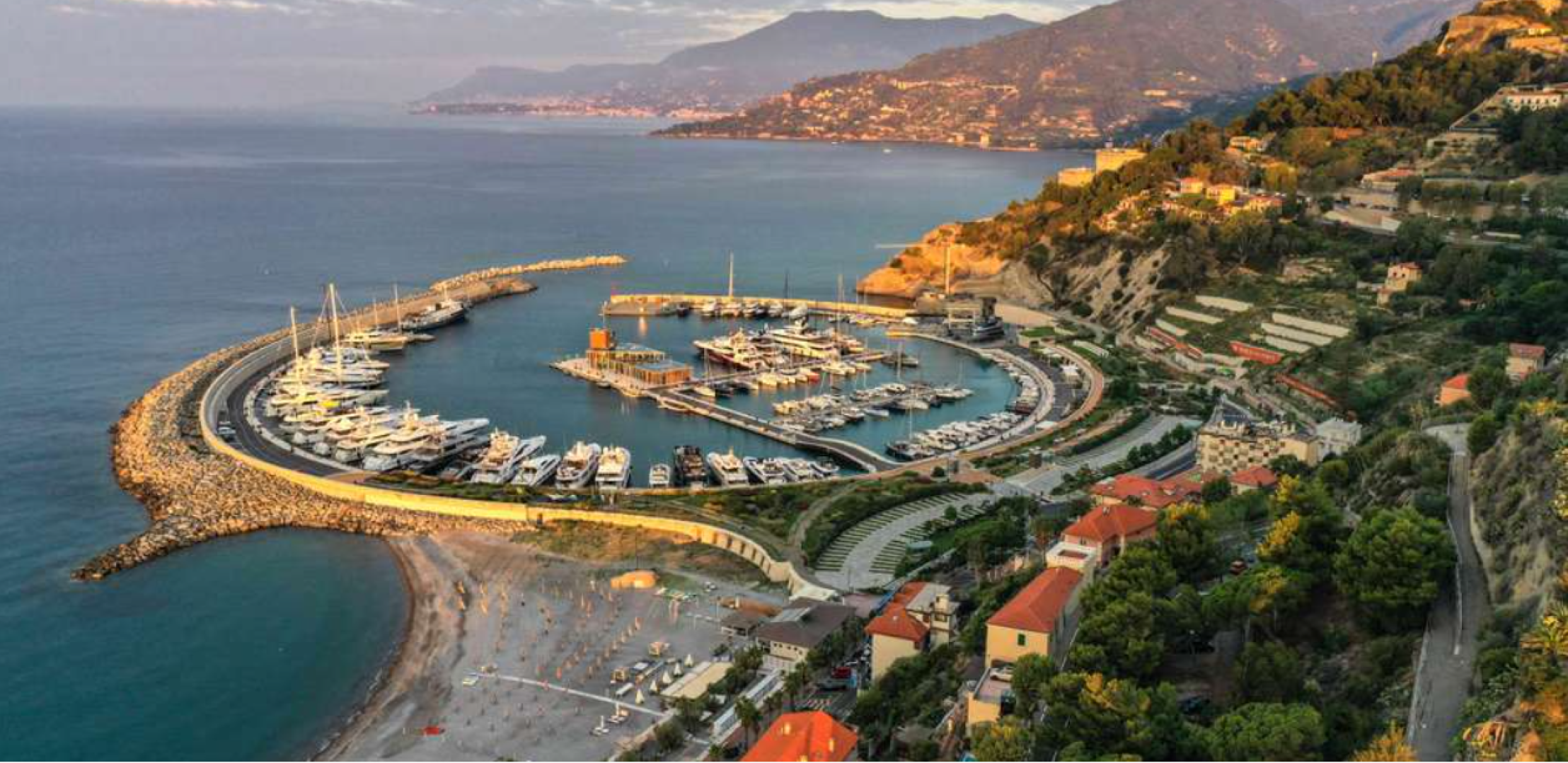 Assegnata a Cala del Forte la Bandiera Blu 2024