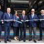 Ferretti Group inaugura il cantiere di La Spezia completamente rinnovato