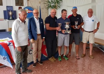Il Trofeo Internazionale Emilio Benetti Historical Event ISCYRA compie sessant'anni