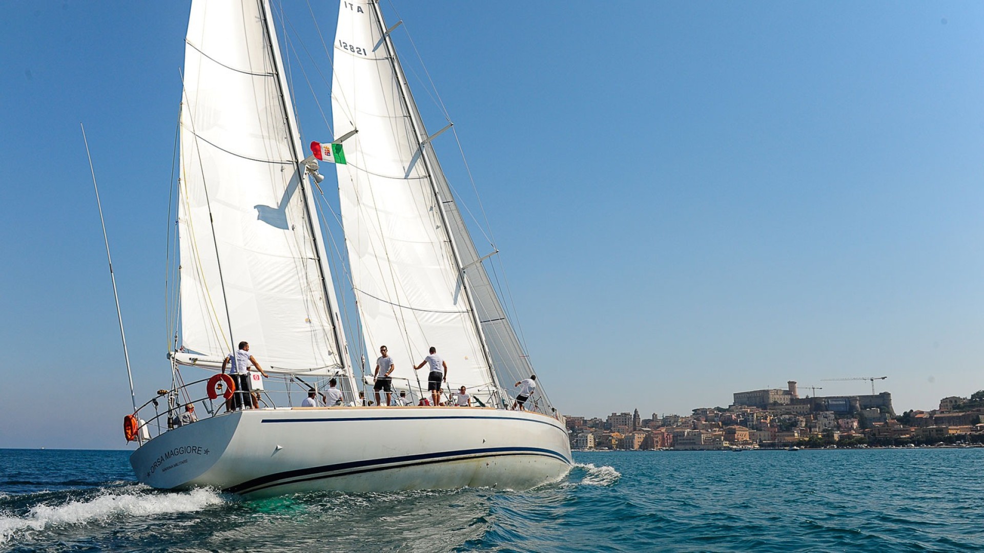 Non ci sono più le barche di una volta: vela, la scomparsa del ketch