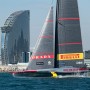 America’s Cup: immaculate but different test conditions in sunny Barcelona
