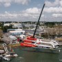 The Famous Project: From Mod70 to Maxi-Trimaran