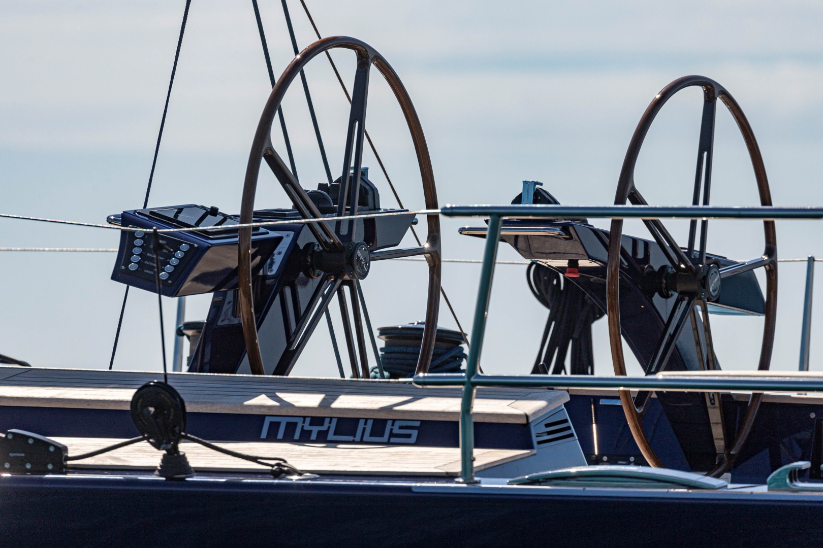 Mylius M66RS: il Blue Water Cruiser a vela di Mylius Yachts