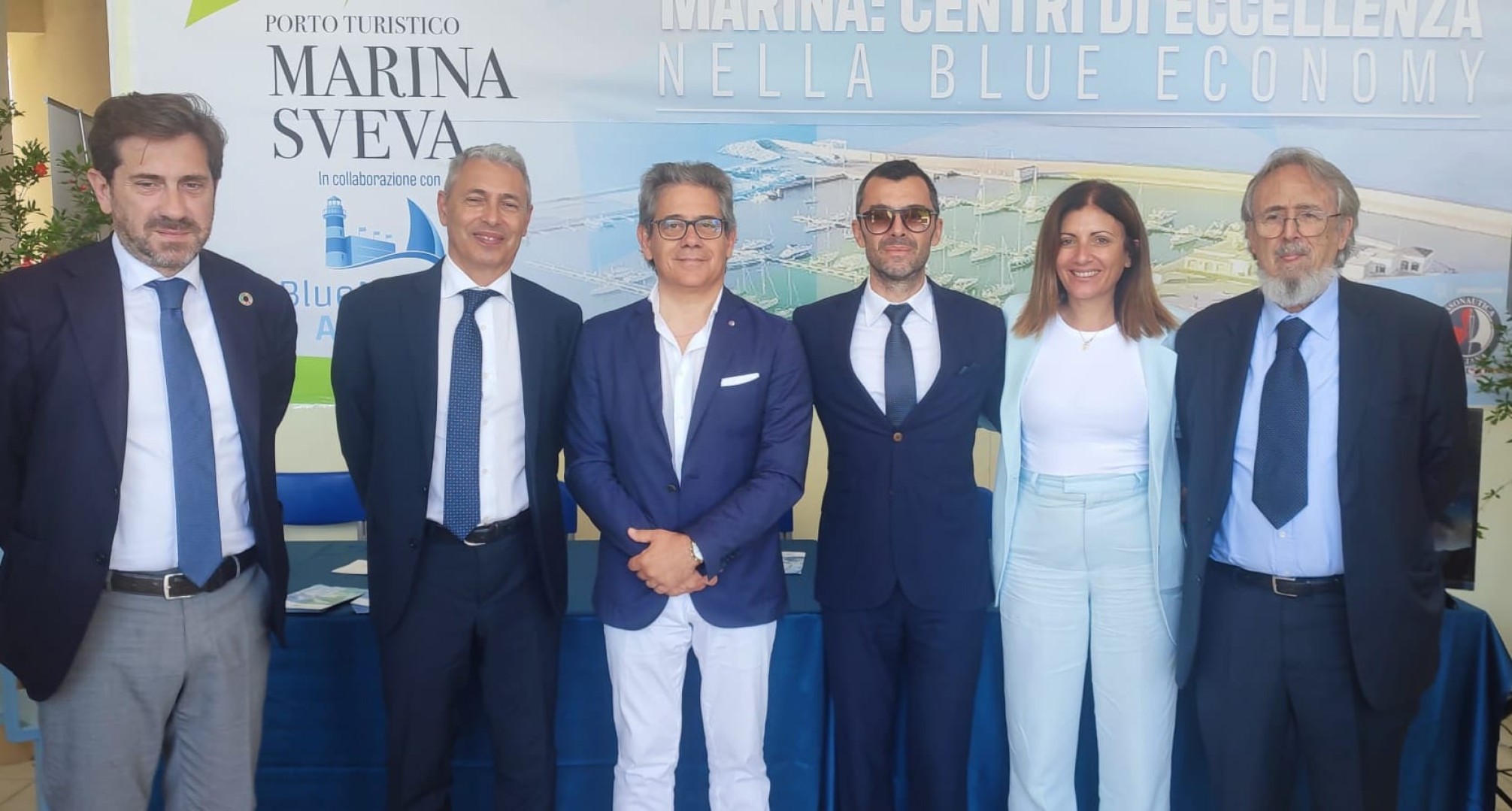 Marina di Sveva: Delineata una roadmap per i porti turistici del futuro