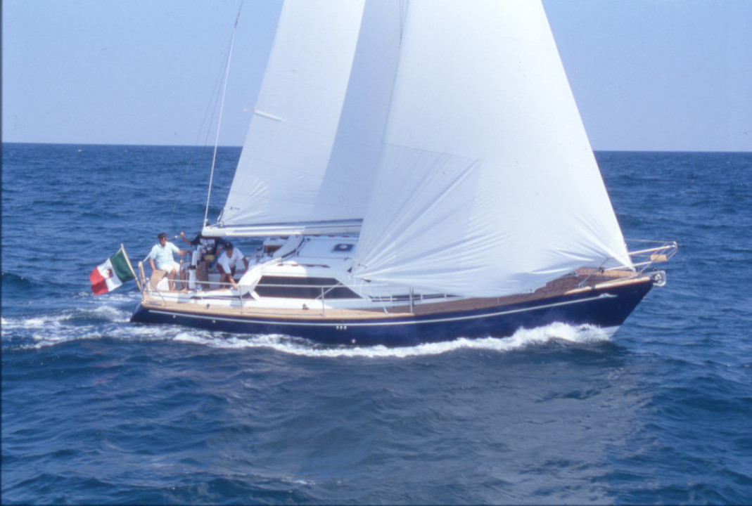 Franchini Modulo 37: sloop o ketch, una barca da ricordare