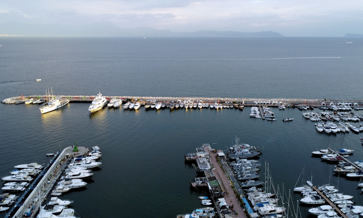 Nasce Afina Napoli srl per l’ampliamento del porto di Mergellina