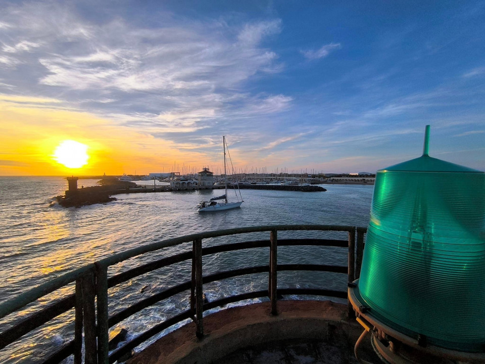 Turismo nautico, presenze in crescita del 40% nel porto della Capitale