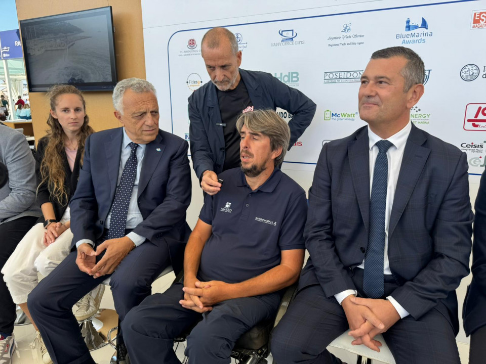 Andora l’Intelligenza Artificiale a tutela dell’ecosistema marino di Andora
