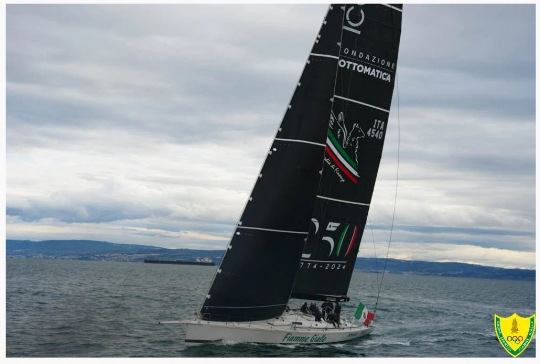 ICE Yachts festeggia il 1°posto al 53° Trofeo Bernetti