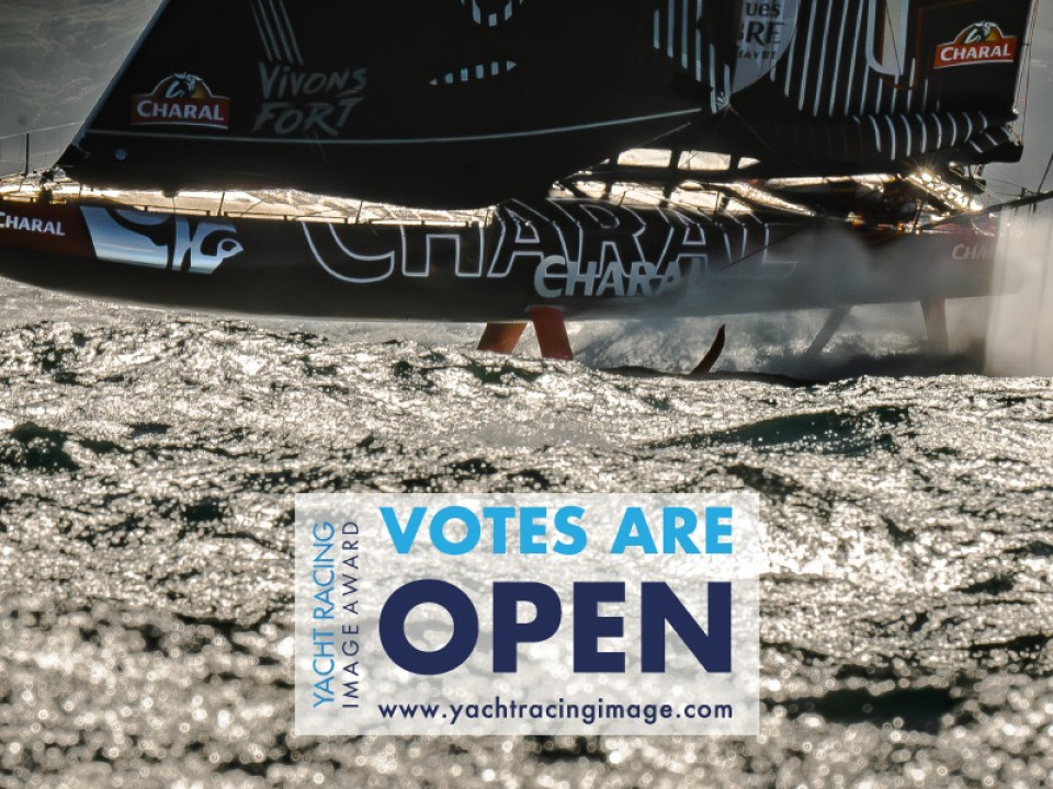 Pressmare Votes for the Yacht Racing Image Award 2024 are open