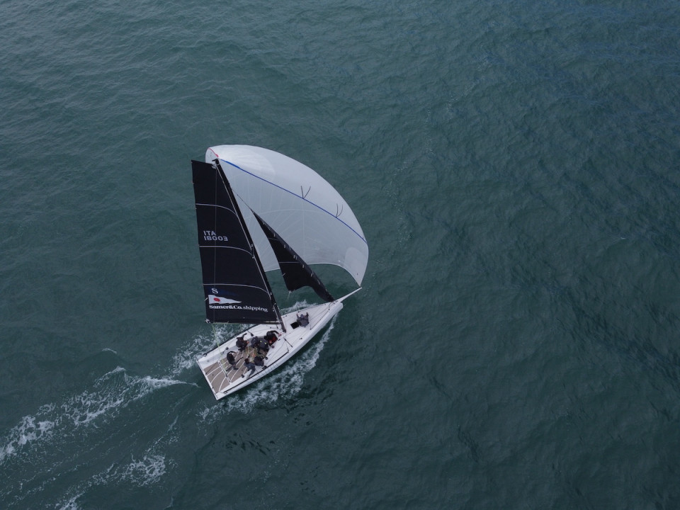 Nlcomp finalista per il World Sailing Technology Award 2024