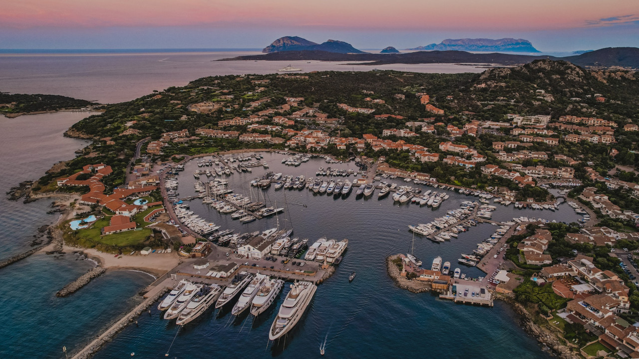 Marina di Porto Rotondo: le novità del porto raccontate da Matteo Molinas