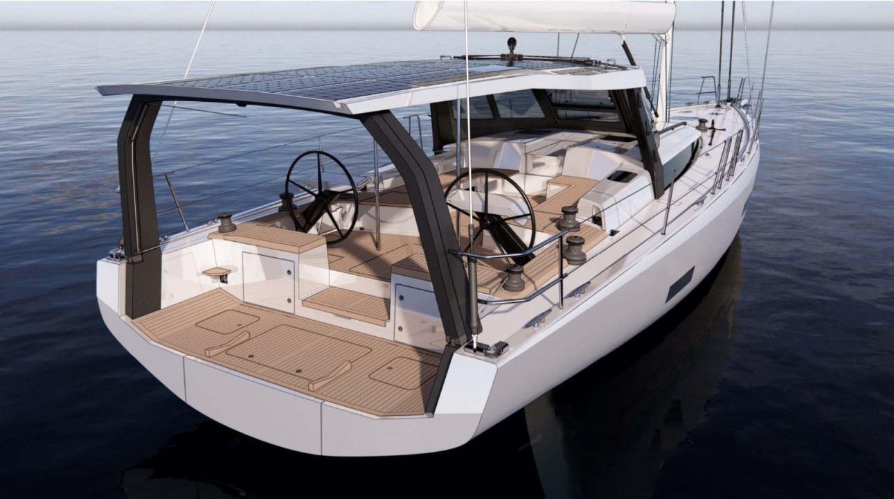 Ice Yachts: Nasce il nuovo ICE 64 Explorer