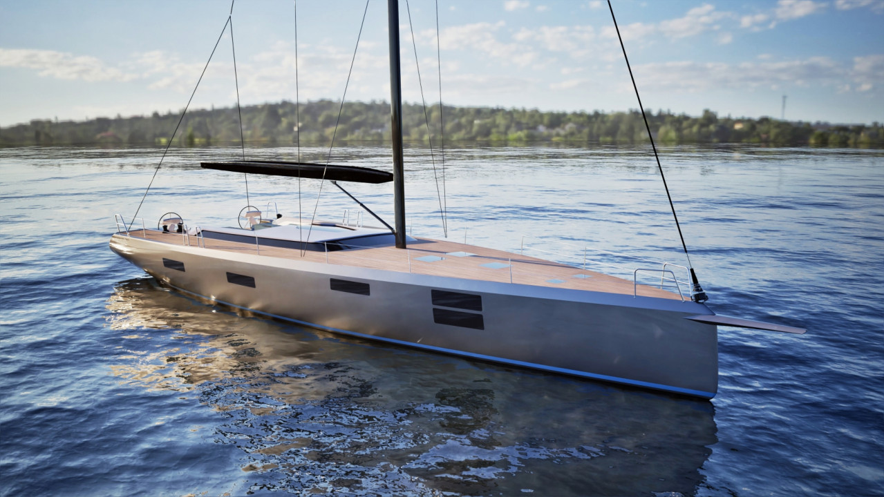 Comar Yachts ridefinisce il monoscafo di lusso con la nuova linea Comet Maxi