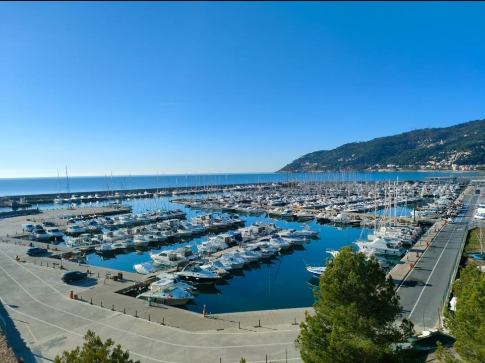 Il porto turistico di Andora ottiene il Blue Marina Award per la terza volta consecutiva