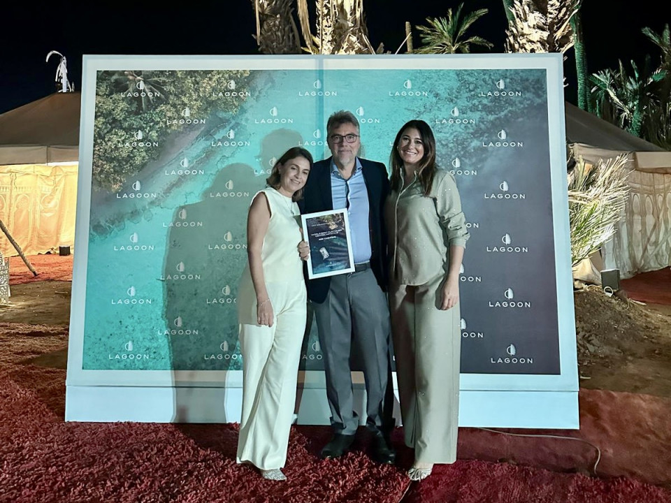 Catamarani Lagoon: l’Italia vale il 30% del mercato europeo, NSS Yachting protagonista