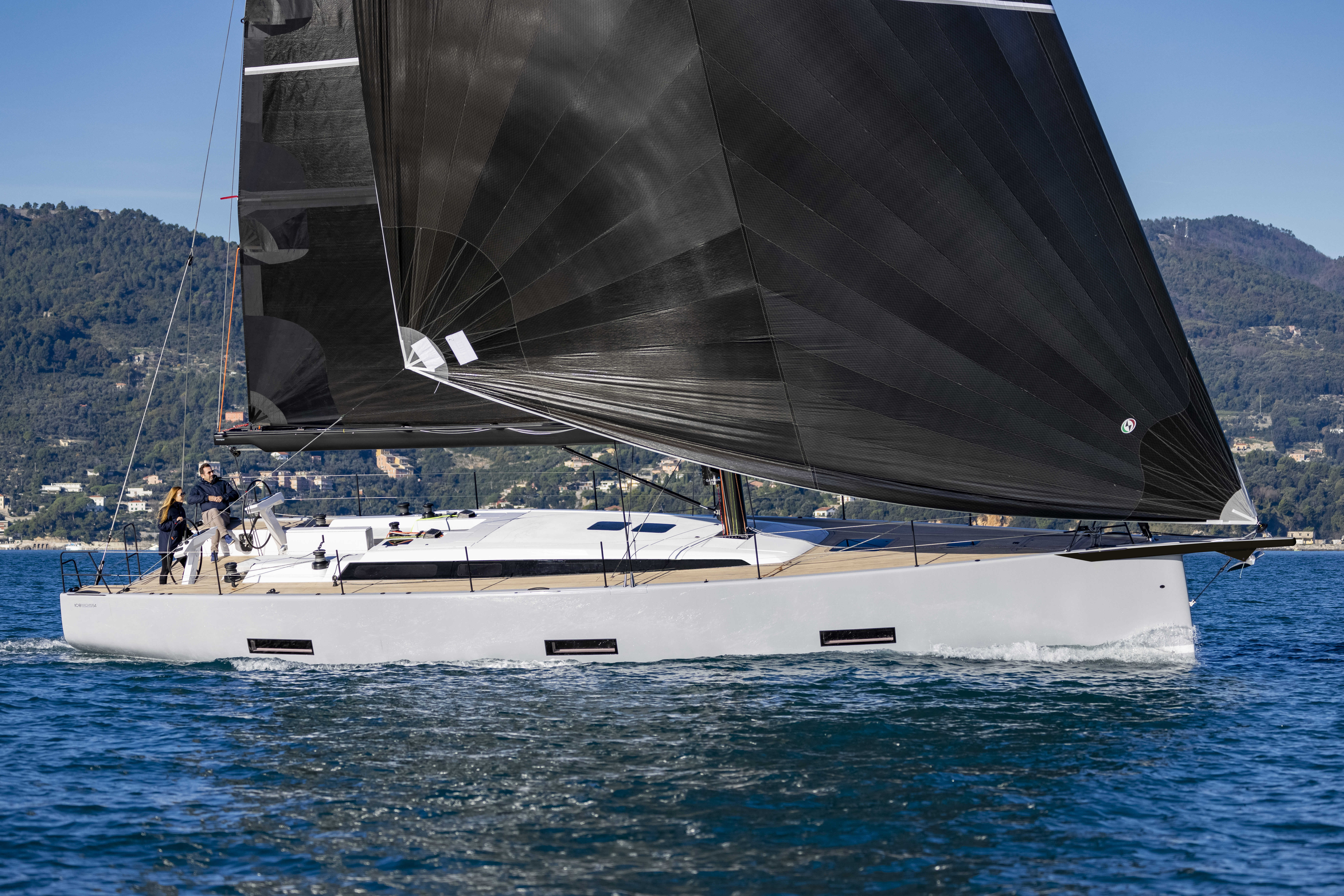 Nasce il nuovo ICE 52 ST