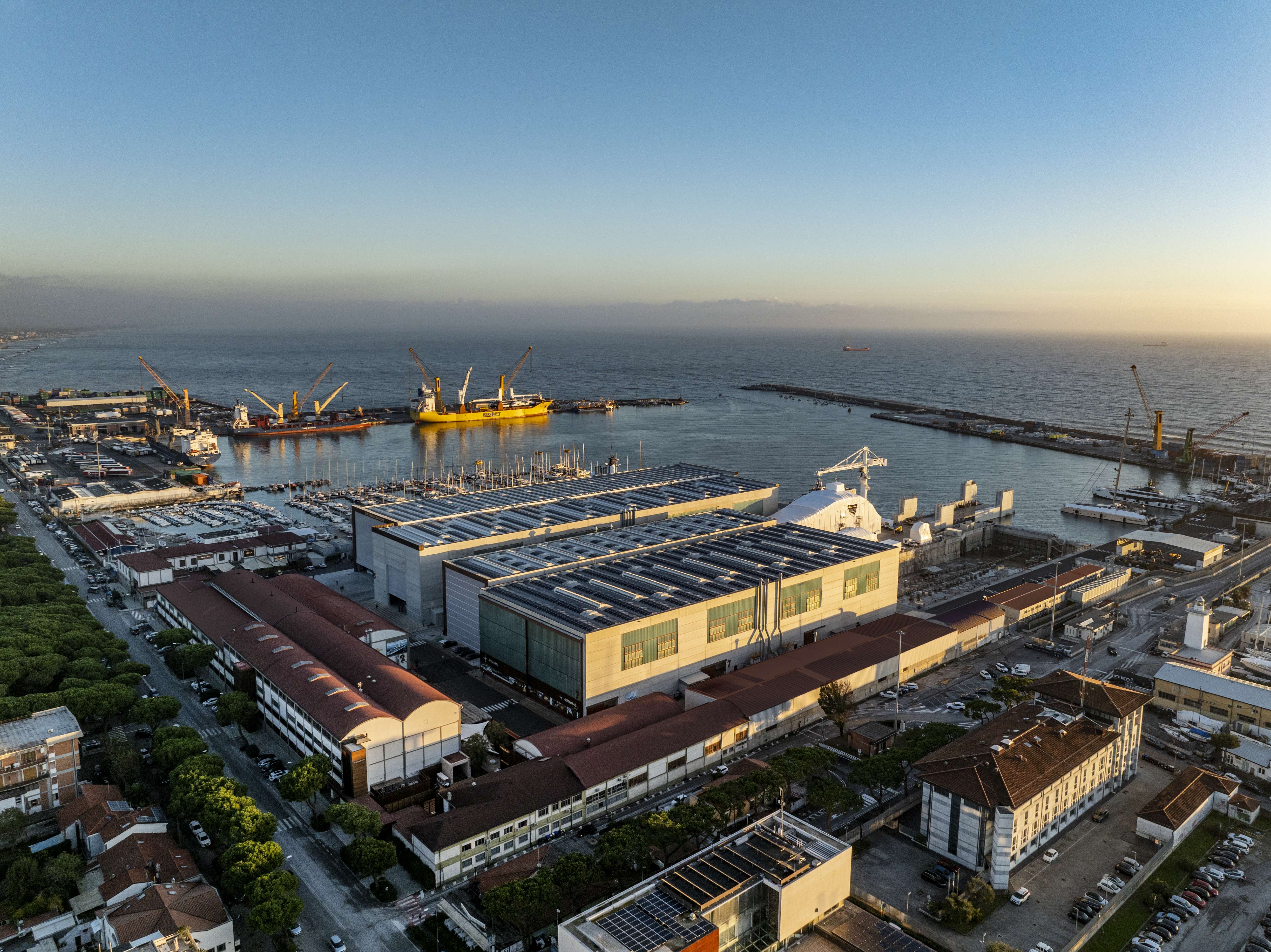 Pressmare | Global Order Book 2025: TISG, first yacht builder above 50m ...