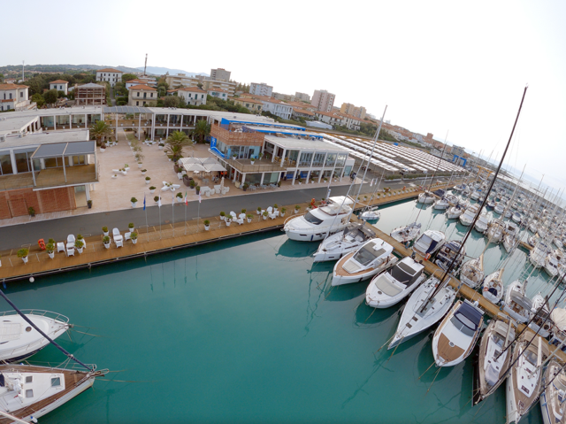 La nuova vita del Marina Cala de’ Medici