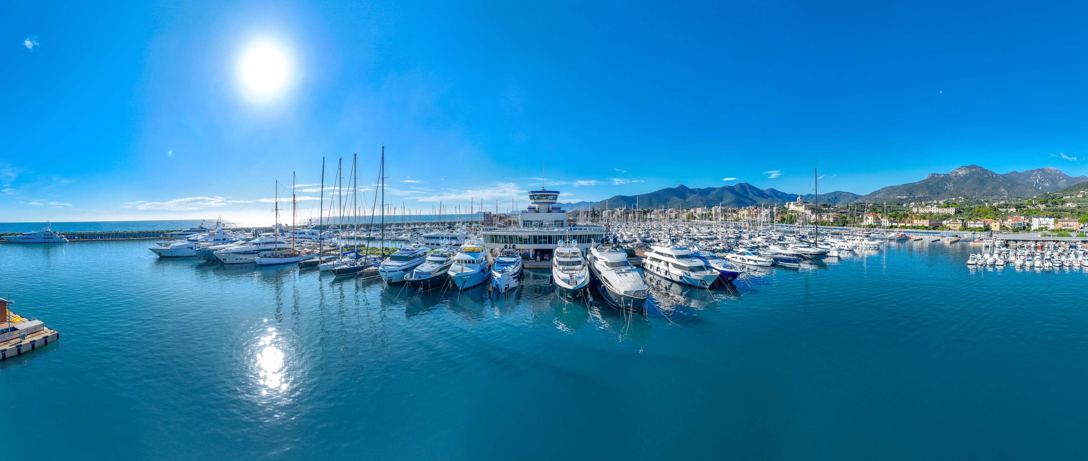 Il 2024 di Marina di Loano: una costante ricerca dell’eccellenza