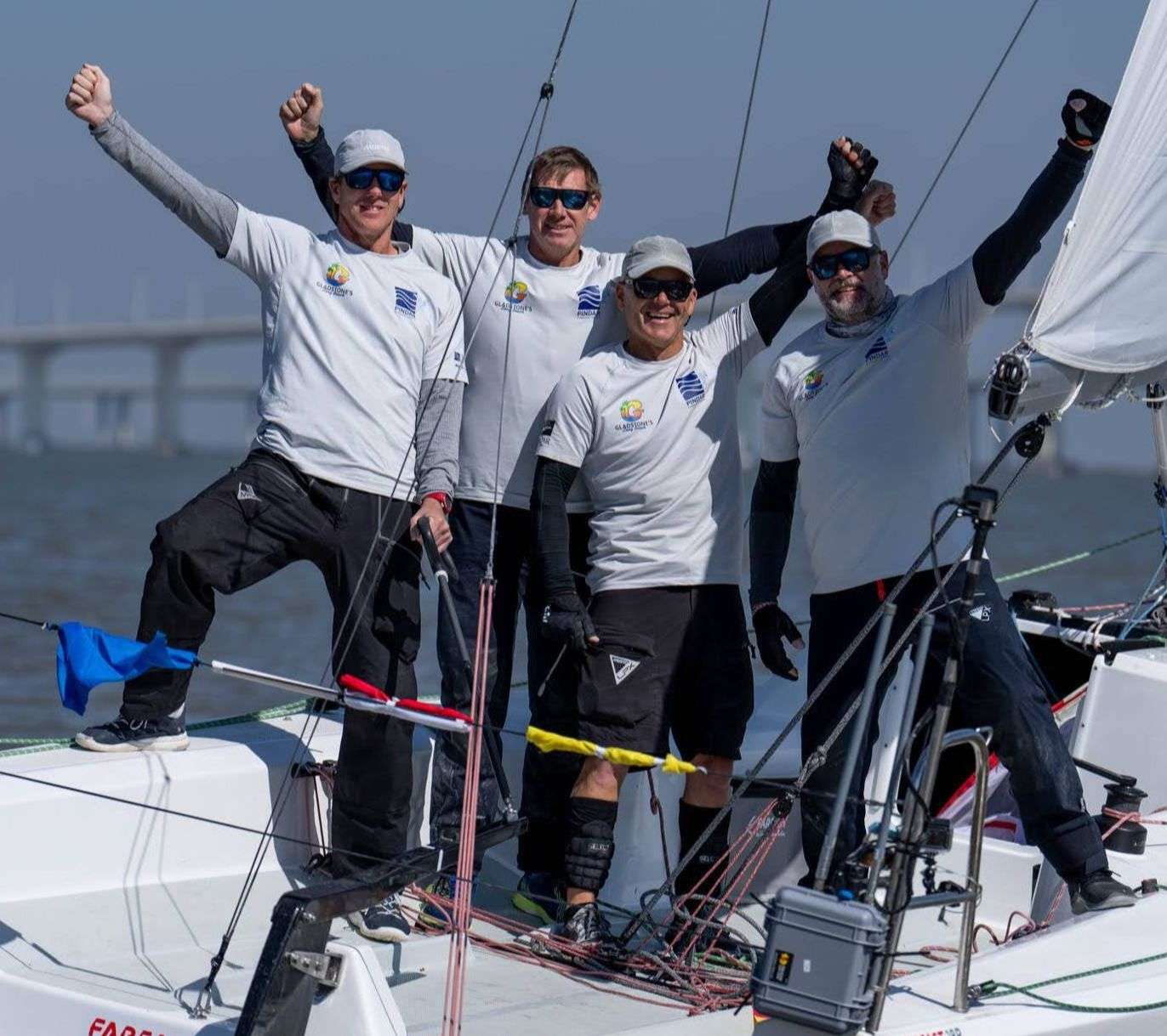 Pressmare | Williams Victorious at Macao Match Cup