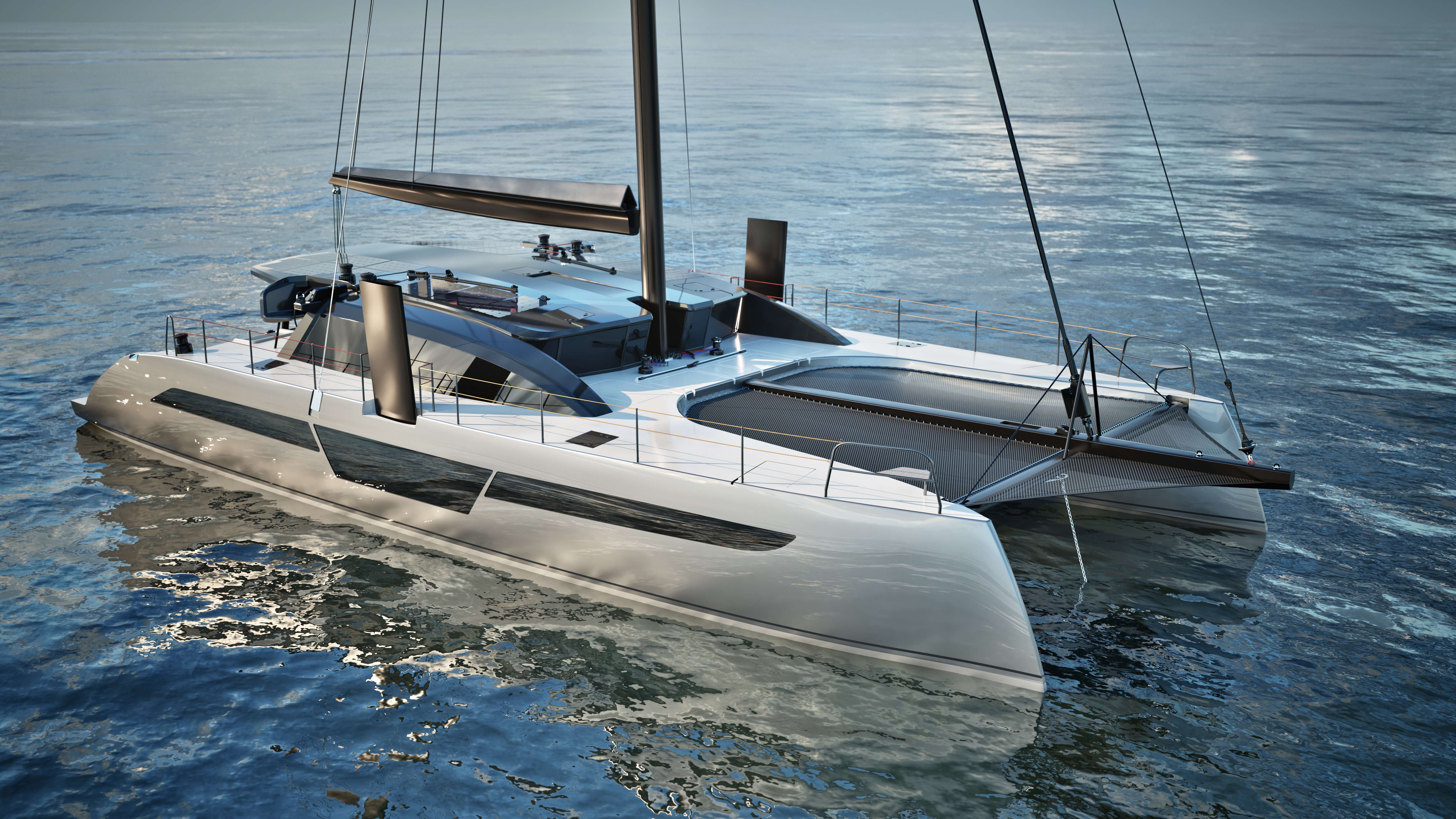 Il 2025 segna una nuova era per Comar Yachts: arriva il C CAT 65
