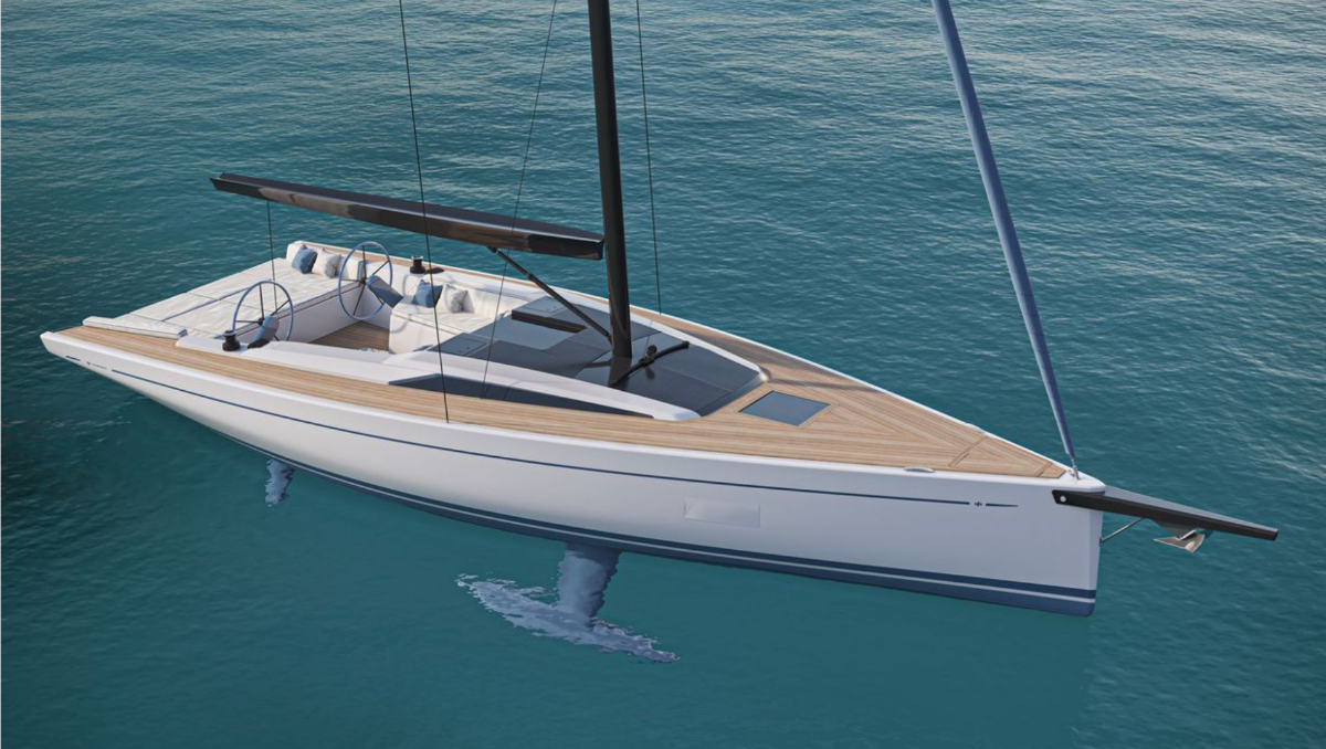 Grand Soleil Yachts inaugura il 2025 con grandi novità al boot Düsseldorf