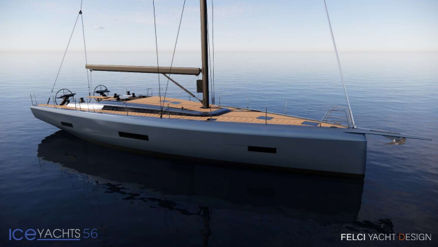 La novità di casa IceYachts che unisce sportività, lusso e innovazione