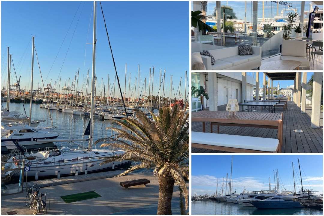 Marina Port Valencia accelera il rinnovamento di infrastrutture e servizi