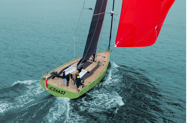 Nasce il nuovo ICE 66ST: performance e innovazione al top