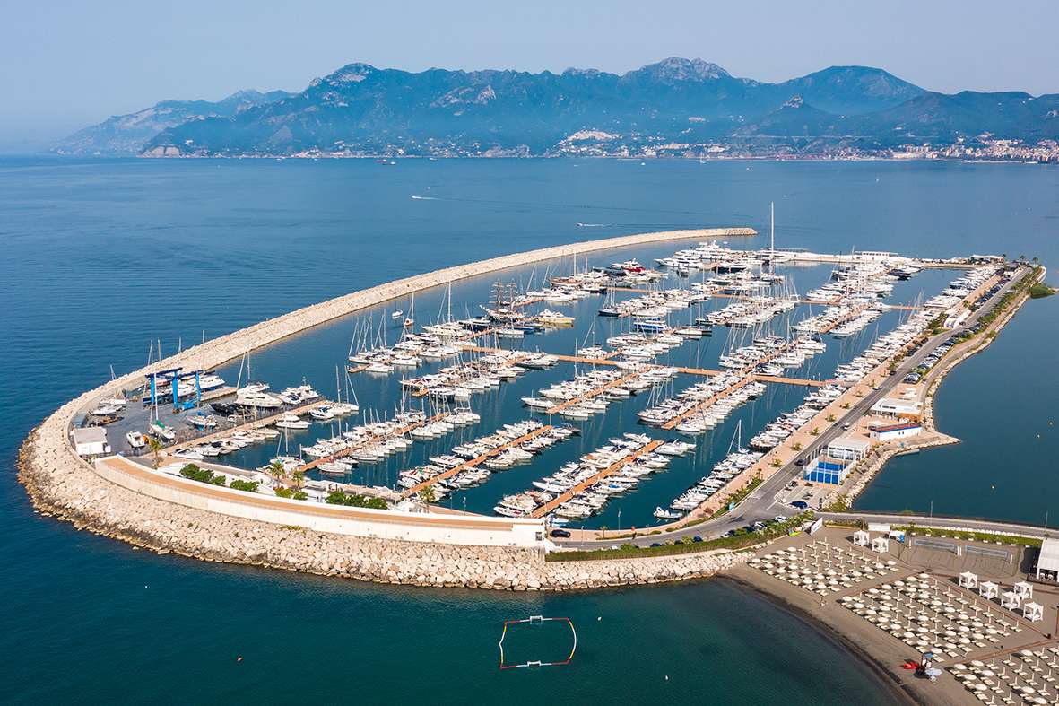 Marina d’Arechi aumenta il capitale sociale a € 36.200.000