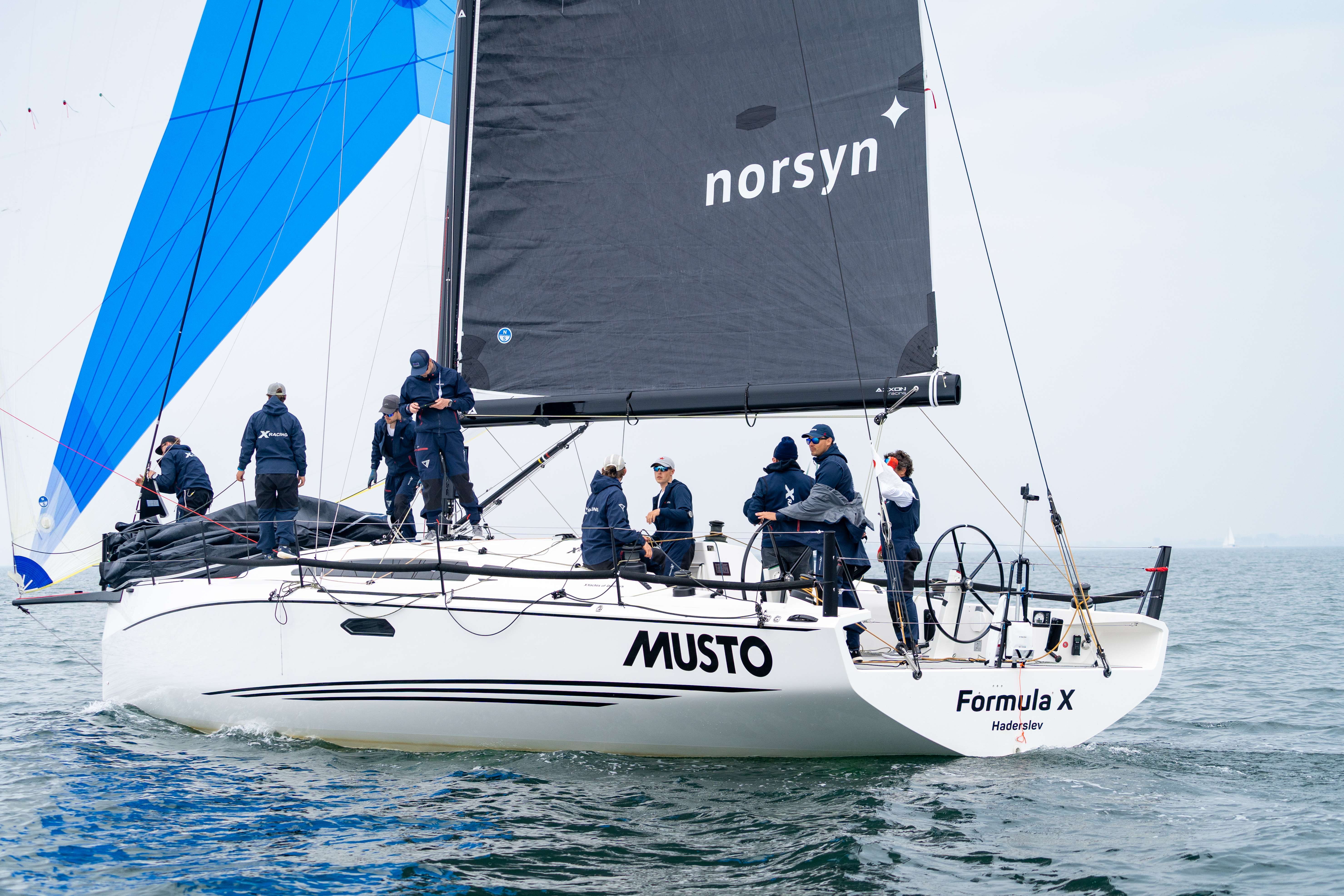 Pressmare | XR 41 Dominates at MaiOR Regatta - Racing Renaissance in Kiel