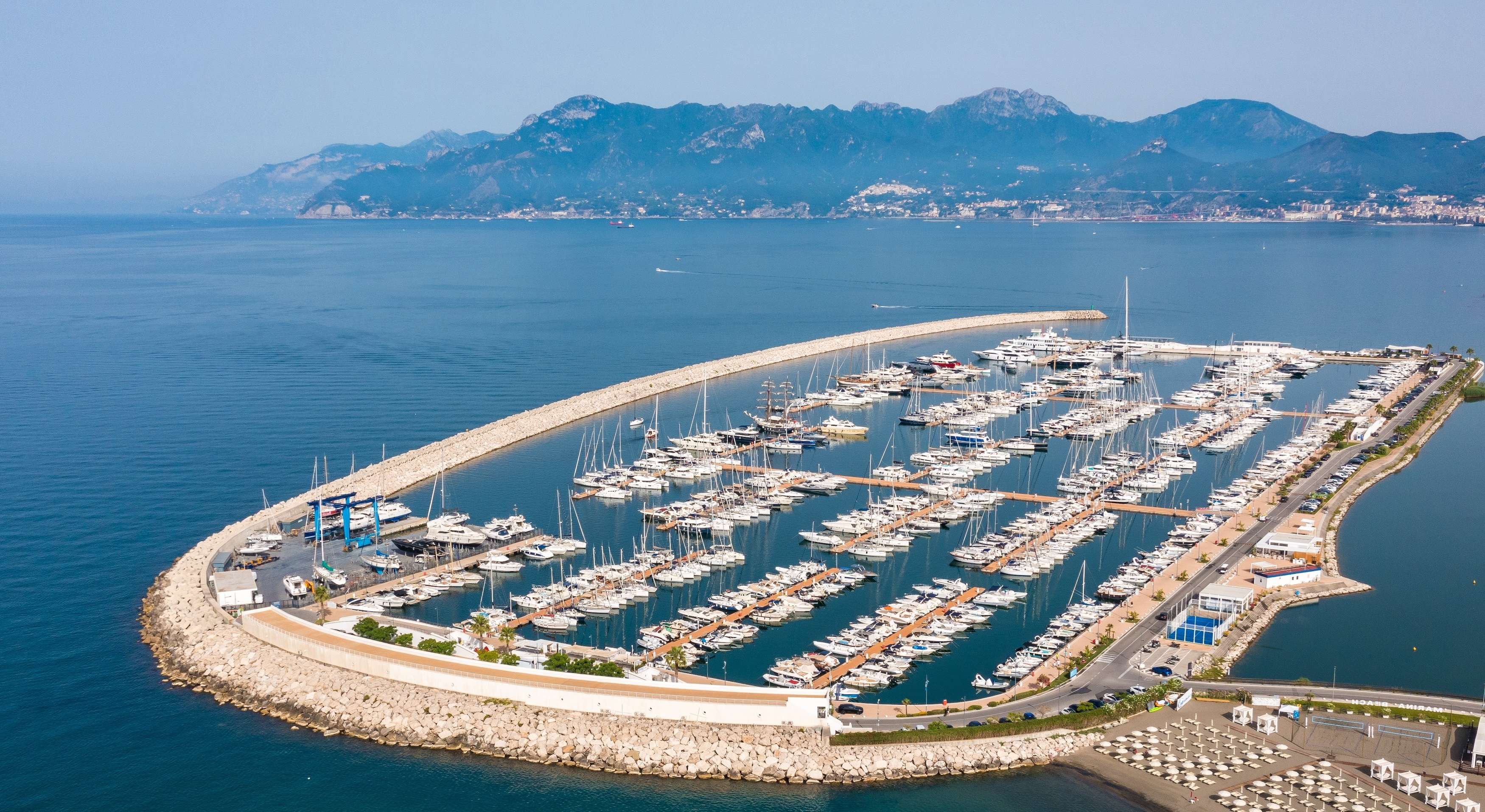 Tre stelle del rating della legalità a Marina d’Arechi