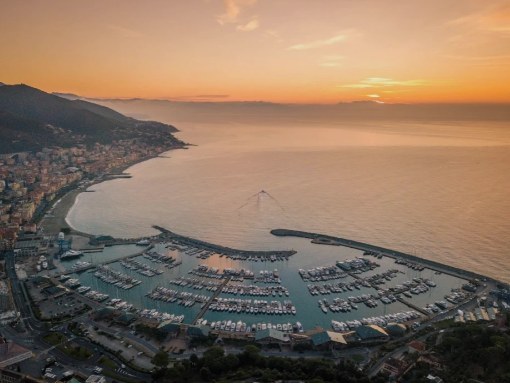 Marina Di Varazze: diciassette anni di eccellenza certificata con la Bandiera Blu