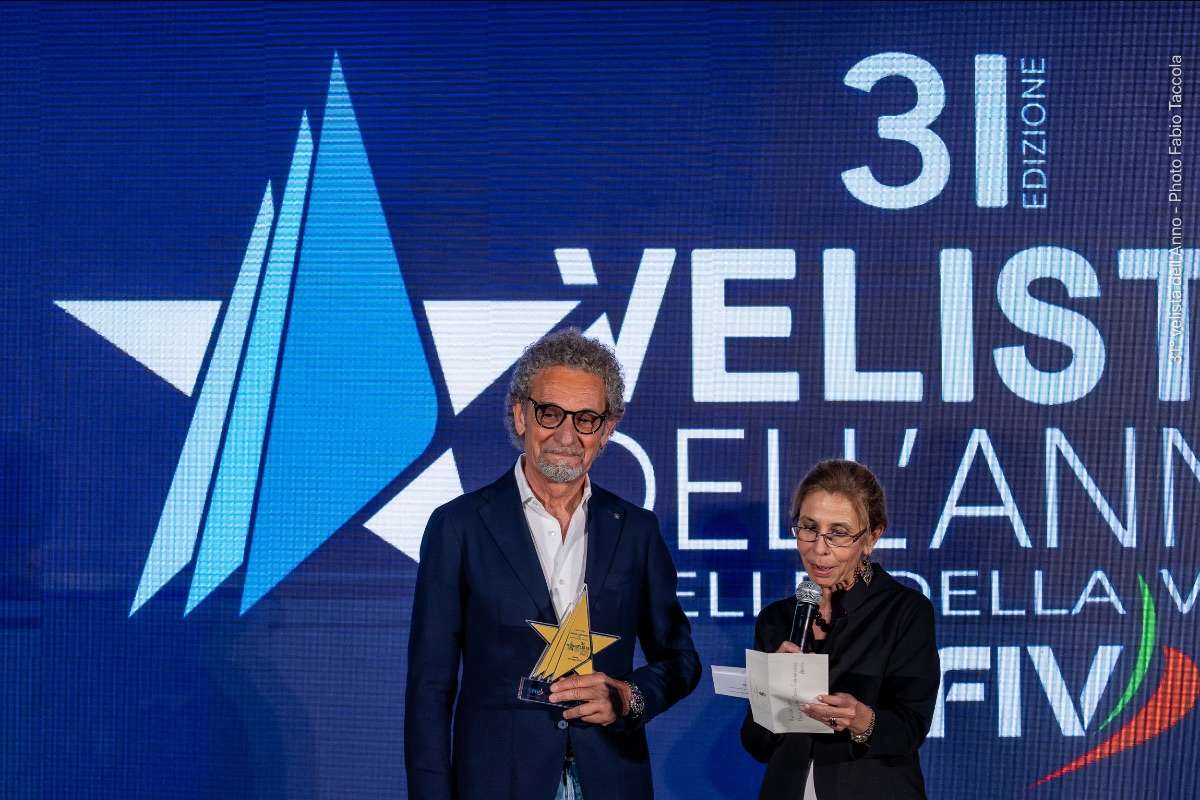 Grand Soleil Yachts vince il Premio “Barca dell&rsquo;Anno” 2025 con il GS 44 Performance