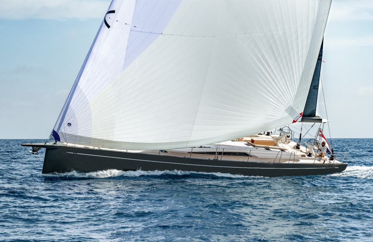 Il Grand Soleil 65 Performance segna un nuovo capitolo nella linea Plus