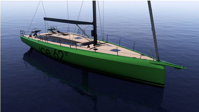 ICE Yachts lancia l’ICE62 ST: Velocità, leggerezza e comfort