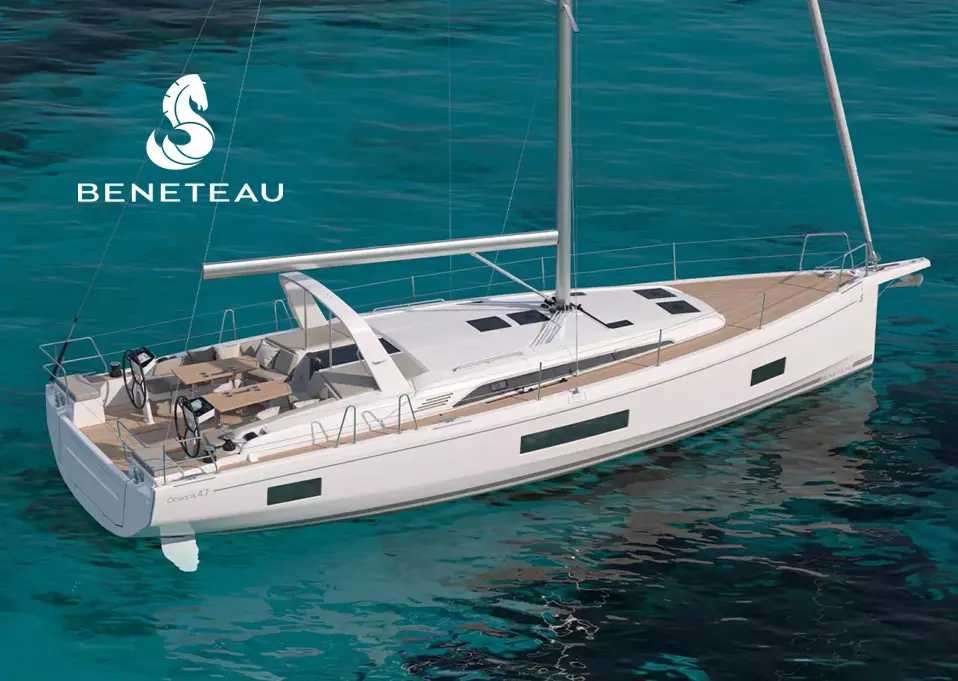 Beneteau lancia i nuovi Oceanis 52 e Oceanis 47: la nuova generazione della crociera a vela
