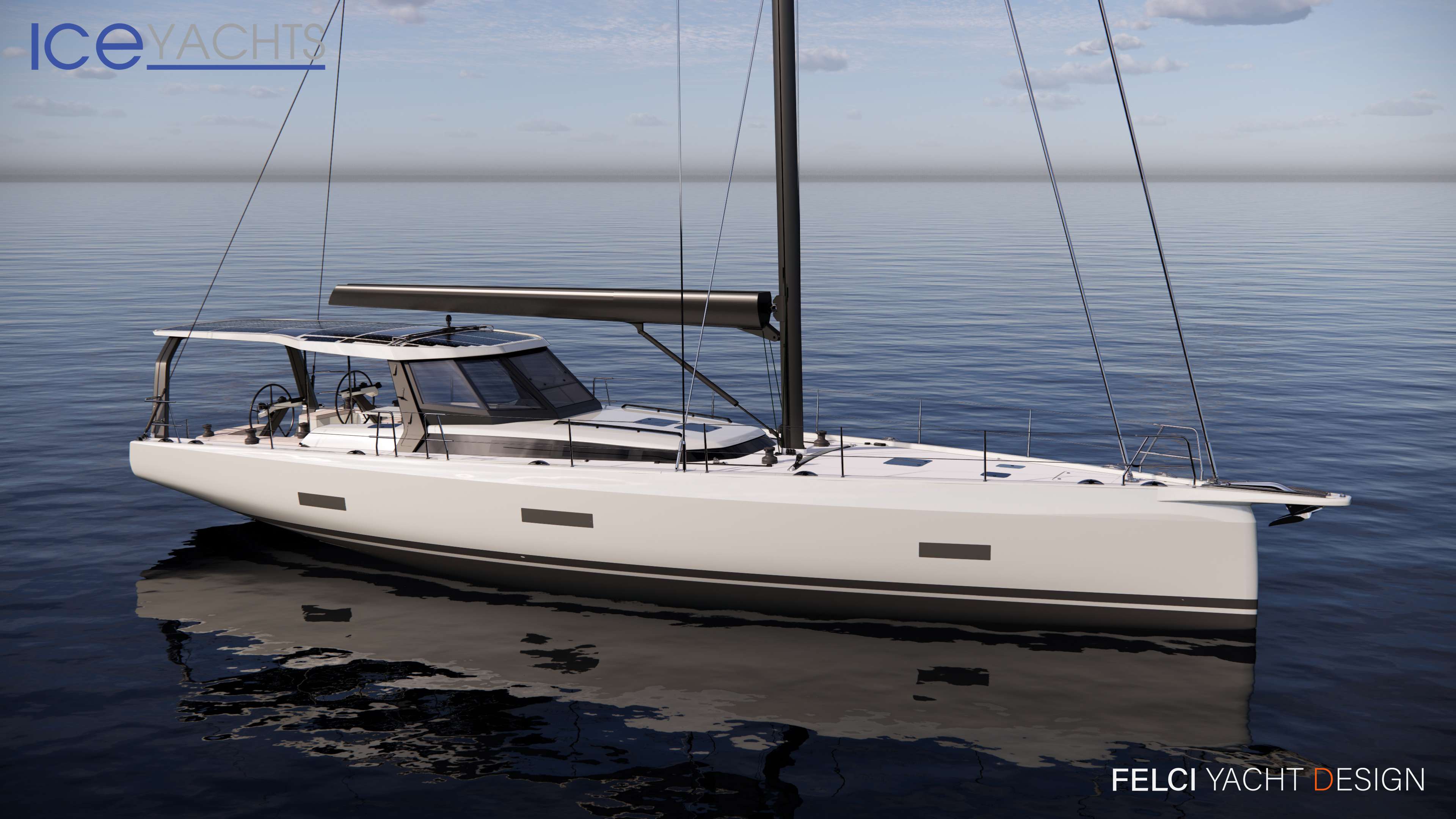 ICE Yachts al Cannes Yachting Festival 2025