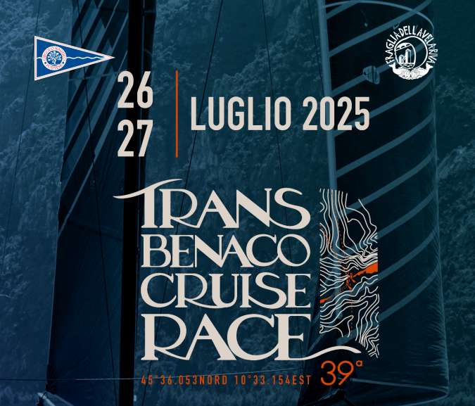 Pressmare | Vela: presentata la 39^ Trans Benaco Cruise Race