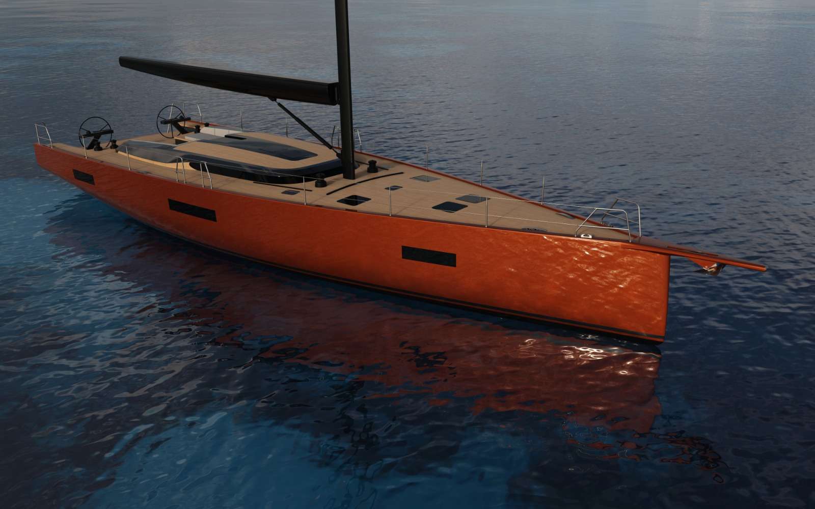 Ice Yachts sarà presente con tre barche al salone di Cannes
