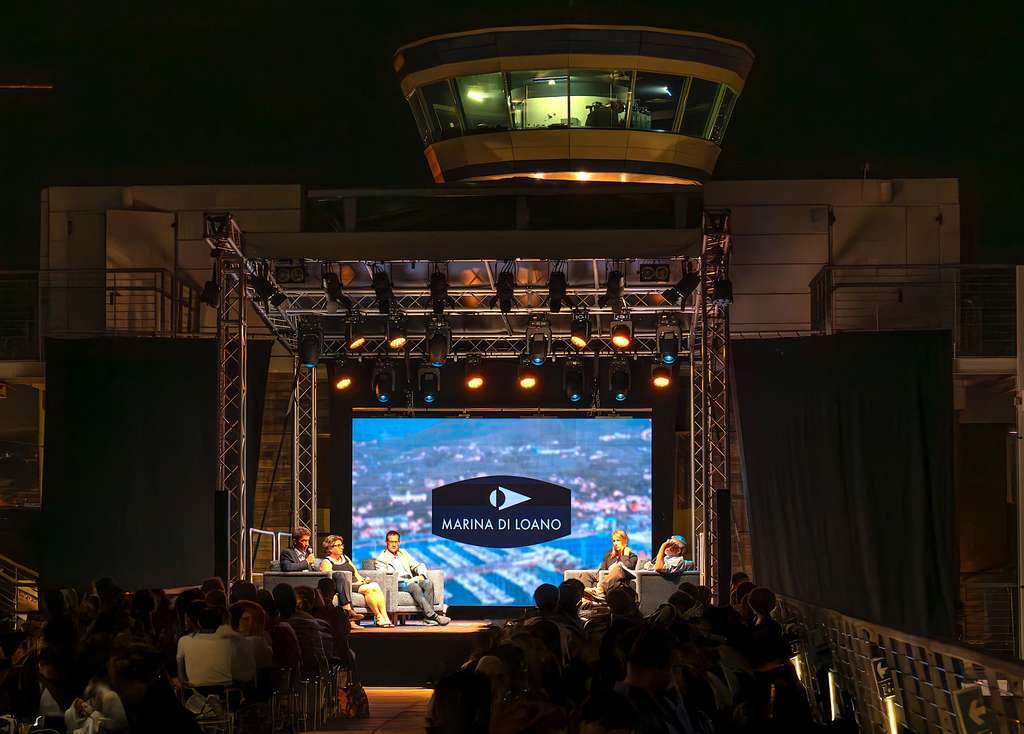 Il futuro del mare parte da Marina di Loano