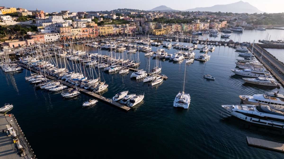 Il Network Marinedi al Cannes Yachting Festival 2025
